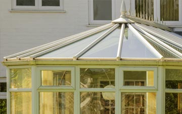 conservatory roof repair Easter Housebyres, Scottish Borders