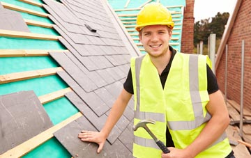 find trusted Easter Housebyres roofers in Scottish Borders