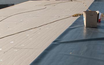 disadvantages of Easter Housebyres flat roof insulation
