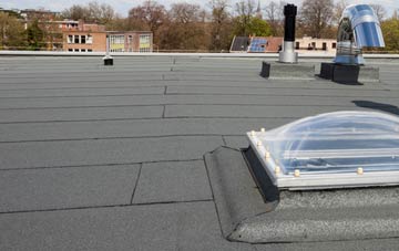 benefits of Easter Housebyres flat roofing