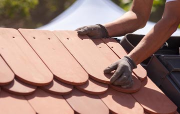 Easter Housebyres roof tile contractors