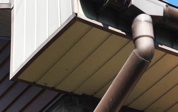 Easter Housebyres soffit installation costs