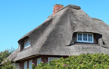 thatch roofing Easter Housebyres, Scottish Borders