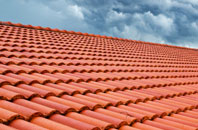 Easter Housebyres roofing tiles