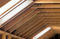 Easter Housebyres tapered roof insulation quotes